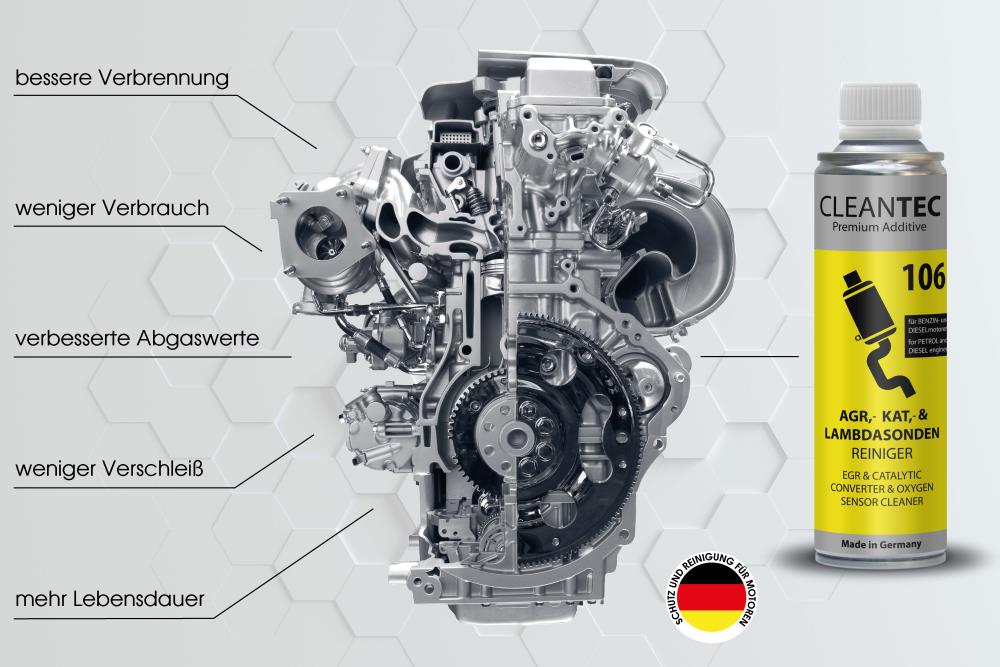 Nettoyant Injecteur Essence - Hybrid Motors Group