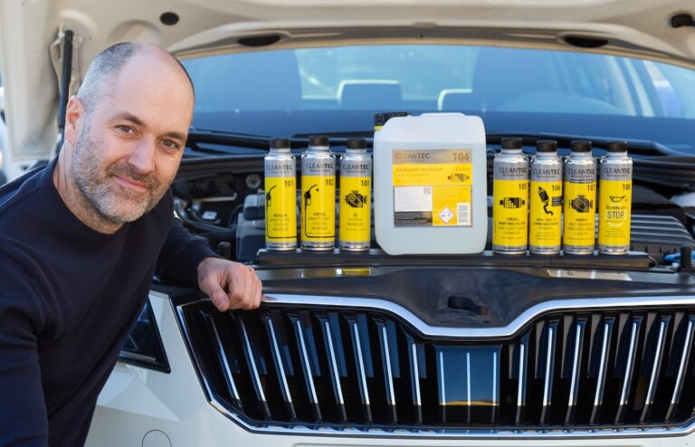 CLEANTEC 106 Kat AGR Ventil Turbo Lambdasonden Reiniger für Benzin Diesel  300 ml