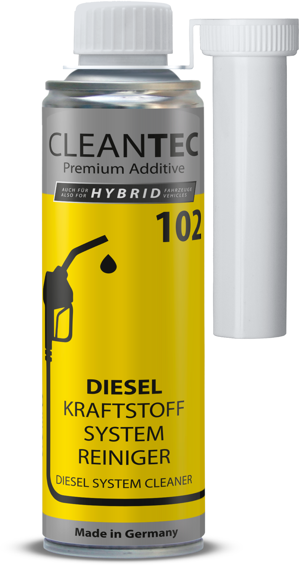 CLEANTEC 106 Kat AGR Ventil Turbo Lambdasonden Reiniger für