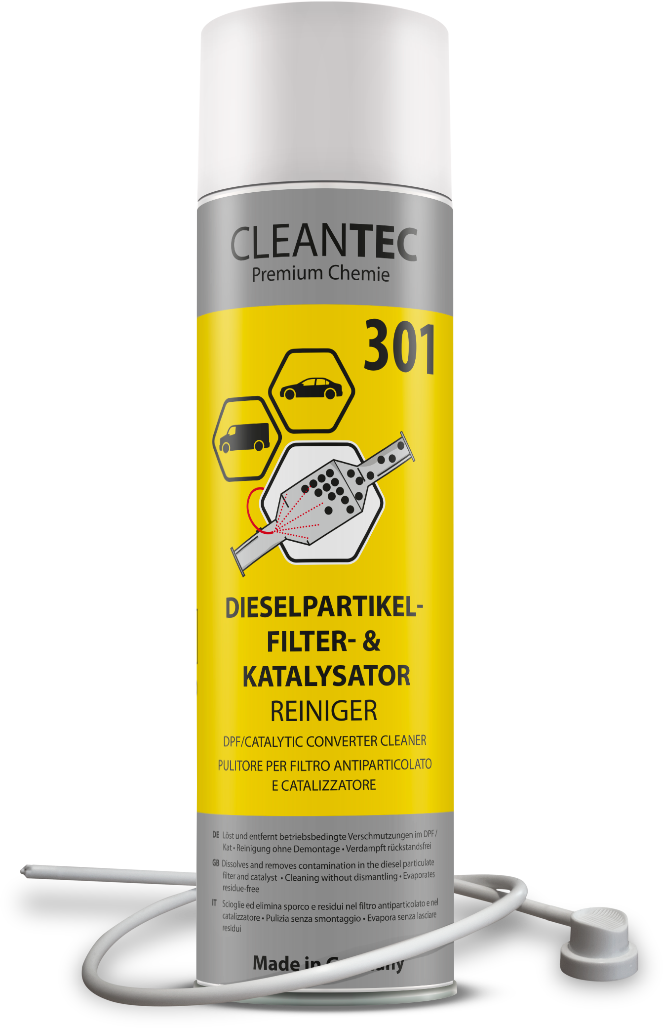 46116 CLEANTEC 301 Schmal